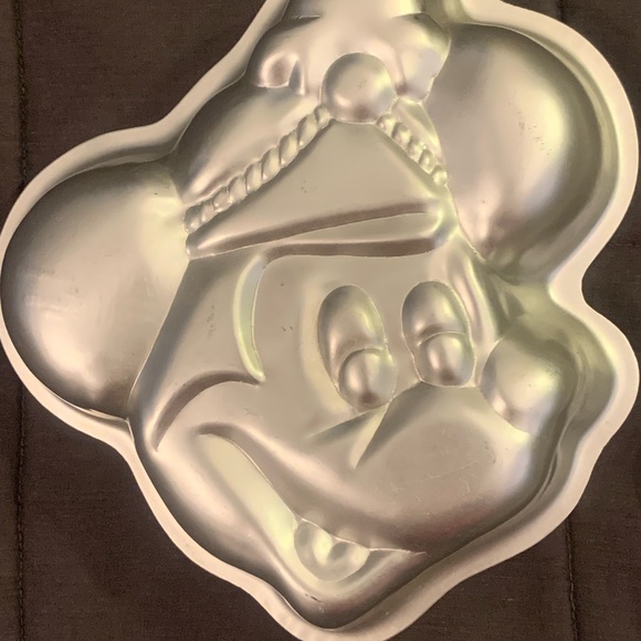 Wilton Other - Vintage 1976 Wilton Mickey Mouse cake pan